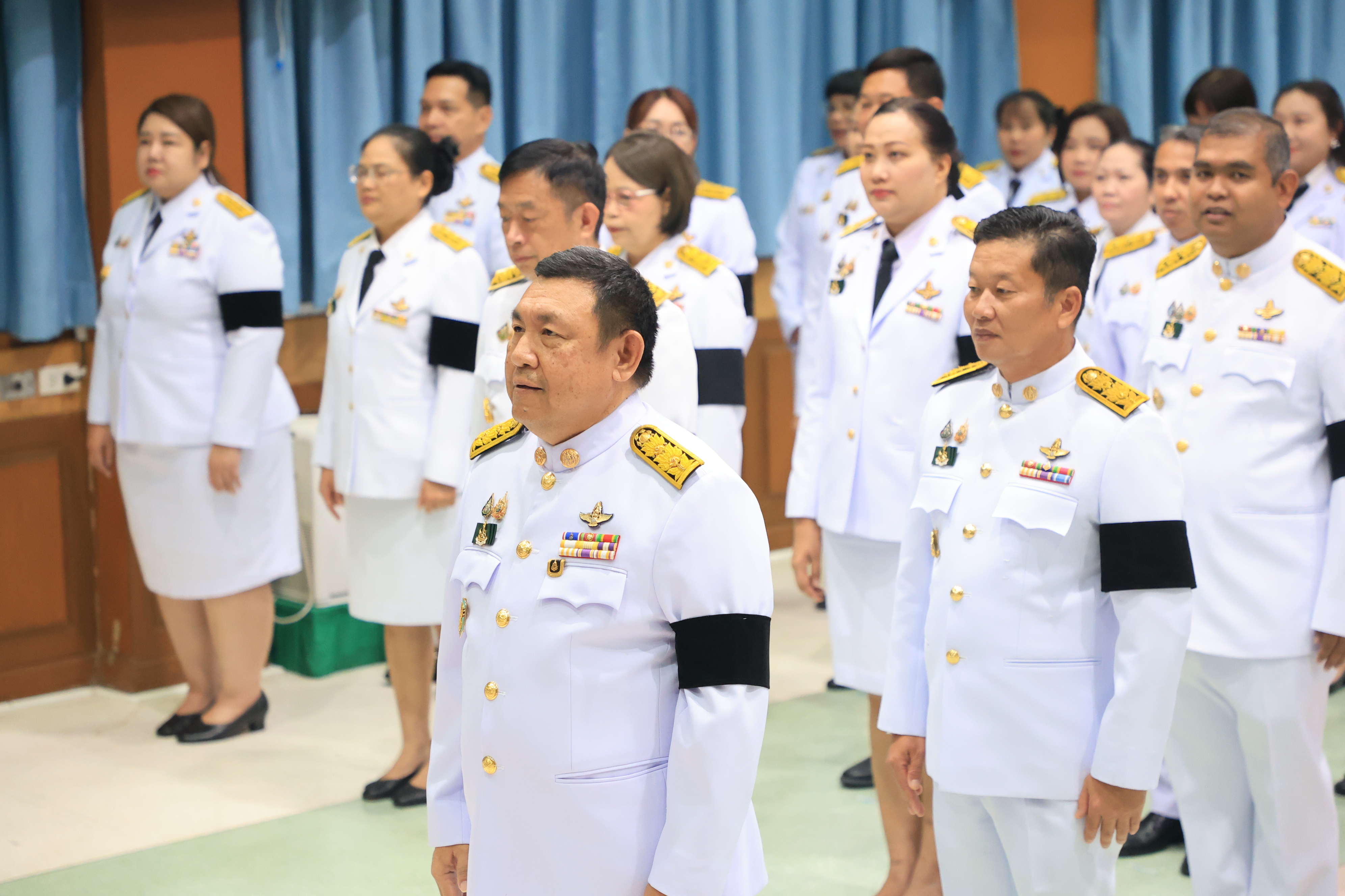 title - ส.ป.ก. จัดพิธีถวายพระพรชัยมงคล สมเด็จพระนางเจ้าฯ พระบรมราชินี เนื่องในโอกาสพระราชพิธีมหามงคลเฉลิมพระชนมพรรษา 4 รอบ 3 มิถุนายน 2569